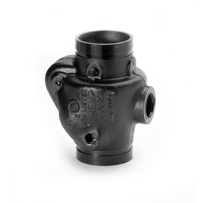 Alarm Check Valve with Trim - GVXGV